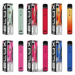 Elux Vape Disposable | Elux Bar vaporizzatore usa e getta della serie legacy rybna al limone HH20XP10